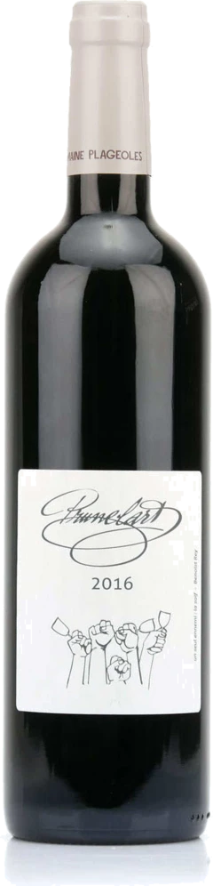 photo Domaine Plageoles Gaillac Prunelart 2019
