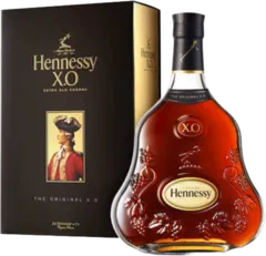 photo Hennessy Cognac xo