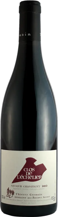 photo Saumur-Champigny Clos de l’Echelier Rouge 2023