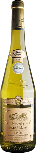 photo du vin 2024 1 Muscadet Tiré Sur Lie Domaine des Quatre Routes Eric Poiron