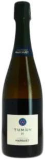 photo Champagne Marguet Champagne Bio Yuman 21 1er Cru Blanc de Blanc