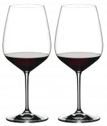 photo du vin 2 Verres Cabernet Extrême Riedel