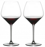 photo du vin 2 Verres Pinot Noir Extreme Riedel