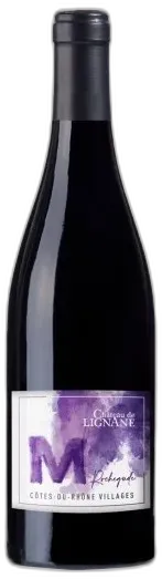 photo Magnum Mourvèdre Cuvée m Chateau de Lignane 2016 Magnum