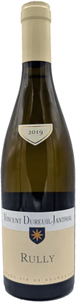 illustration du vin Rully Blanc 2019