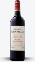 photo Château Maucaillou 2013