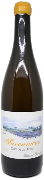 photo Thibaud Boudignon Savennières Clos de la Hutte 2022