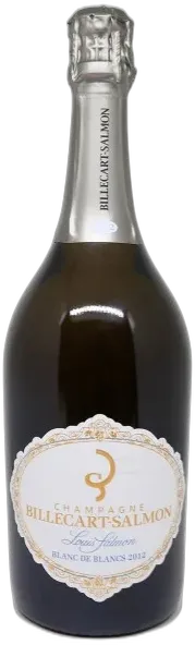 photo Champagne Billecart Salmon Cuvée Louis Salmon Blanc de Blancs 2012