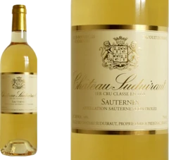 photo Chateau Suduiraut Blanc 2002 Premier Cru Classé en 1855