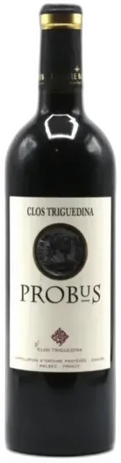 photo Cahors Probus Clos Triguedina 2020