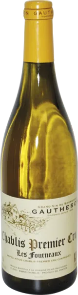 aperçu du vin Chablis 1er Cru