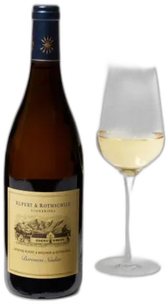 photo du vin Rupert & Rothschild, Baroness Nadine