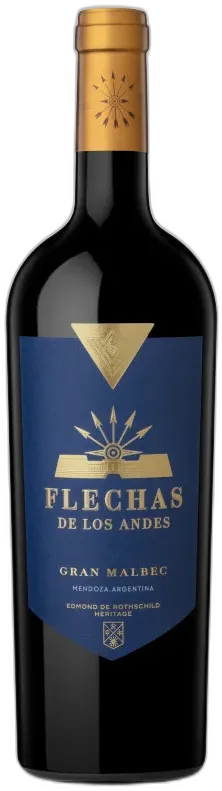 image du vin Flechas de Los Andes, Gran Malbec