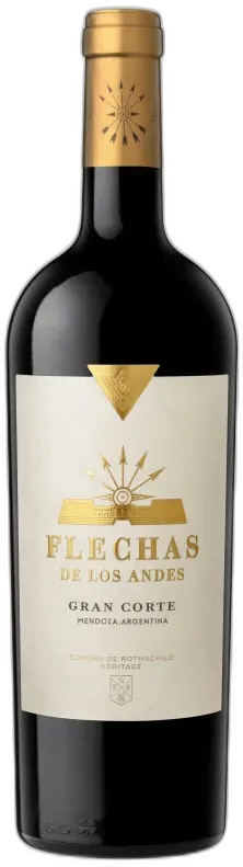 image du vin Flechas de Los Andes, Gran Corte