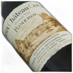 photos du vin Vieux Château Certan 1964