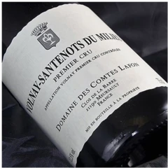 photo Domaine Comtes Lafon Volnay Santenots du Milieu 2009