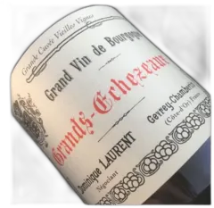 photo Domaine Dominique Laurent Grands Echezeaux 2003