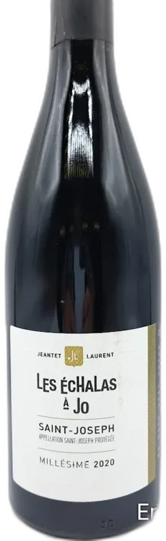 image du vin les Echalas 2020