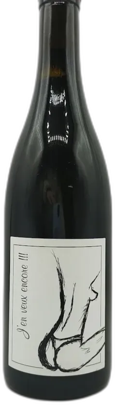 photo Vin de France Anne & Jean Francois Ganevat j’en Veux Encore