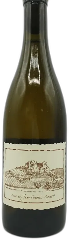 photo Arbois Savagnin Anne & Jean Francois Ganevat le Clos 2020