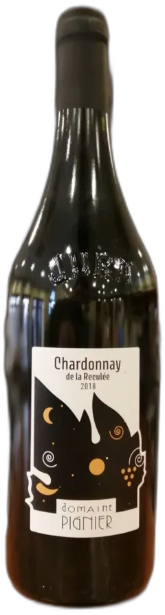 image du vin Chardonnay de la Reculee 2018