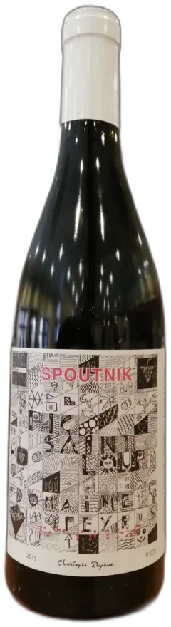 photo Peyrus c Coteaux du Languedoc Spoutnik 2015