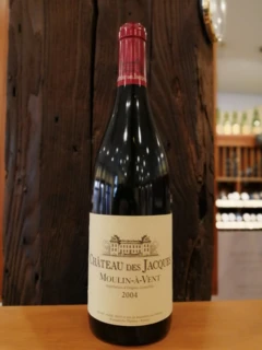 photo Jadot ch. des Jacques Moulin à Vent 2004