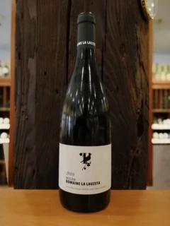 photo la Lauzeta Saint Chinian Mezura 2016