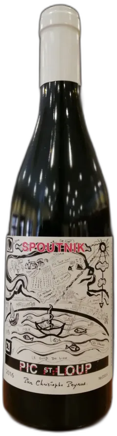photo Peyrus c Coteaux du Languedoc Spoutnik 2016