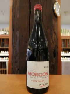 photo Coquelet D. Morgon Côte de py Vieilles Vignes 2015