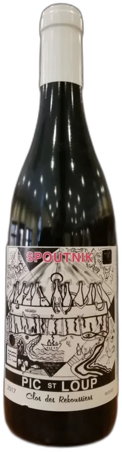 photo Peyrus c Coteaux du Languedoc Spoutnik 2017