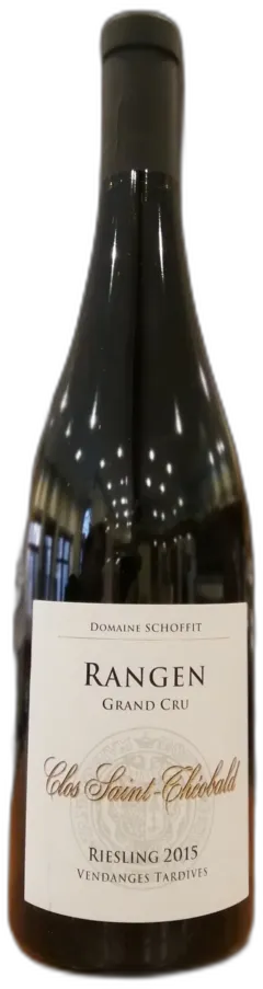 image du vin Riesling Vendanges Tardives 2015