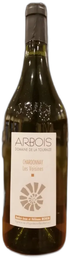 vue du vin Bel-Air Bourgueil Marsaules