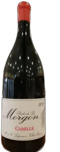 photo Lapierre Morgon Cuvée Camille 2021 Magnum