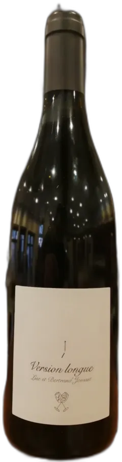 photo du vin Jousset Montlouis Sur Loire Version Longue