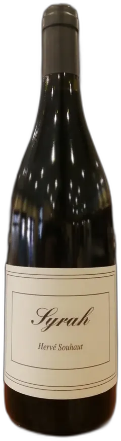 aperçu du vin Souhaut Hervé Vdf Syrah