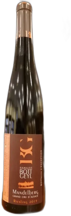 photo du vin Riesling Mandelberg 2019
