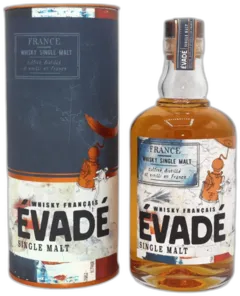 aperçu du vin Évadé Single Malt