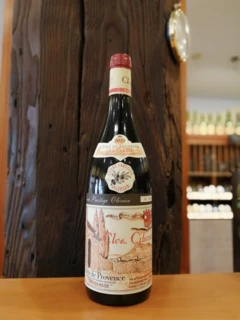 photo Clos Cibonne Côtes de Provence Cuvée Prestige Olivier 2023