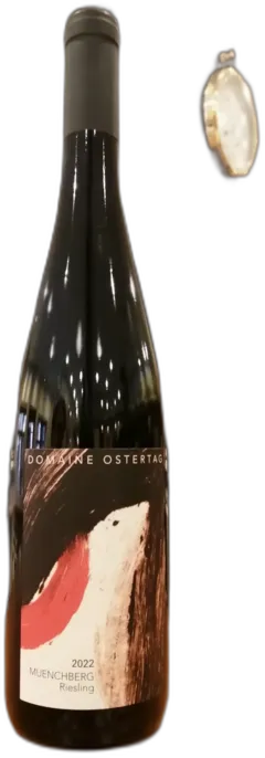 photo du vin Riesling Grand Cru Muenchberg 2022