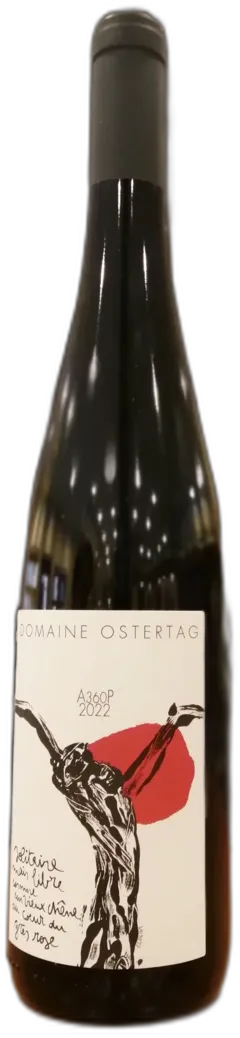 photo du vin Pinot Gris Muenchberg