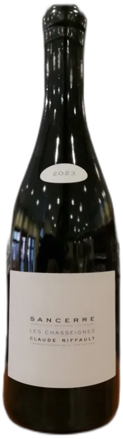 photo du vin Claude Riffault Sancerre les Chasseignes