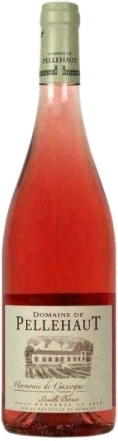 photo Côtes de Gascogne, Cuvée Harmonie Rosé 2024 Domaine de Pellehaut