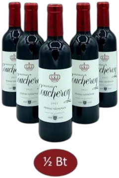 photo 1 2 Chateau Coucheroy 2021 Pessac Leognan Rouge
