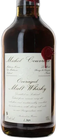 photo Magnum Overaged Malt Whisky Michel Couvreur