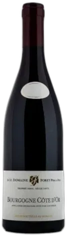 photo Magnum Bourgogne Côte d’or 2023 Domaine Forey