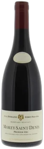 photo Morey-Saint-Denis 1er Cru 2023 Domaine Forey