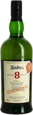 photo Ardbeg For Discussion 8 Ans Fut de Sherry Edition Limitée Islay Single Malt Whisky