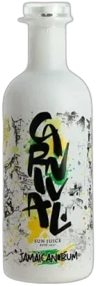 photo Rhum Carnival Jamaican Rum Sun Juice Par Joe Starr
