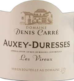 photos du vin Carre Blanc